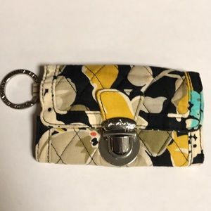 Vera Bradley ID and Coin Purse